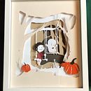 Mon projet du cours : Papercut : créez des scènes en papier pleines de profondeur . % cora_lie tarafından hazırlanan Geleneksel illüstras, on, Sanat ve El Sanatları, Editör, al Tasarım, Kağıt El Sanatları, Hika, e anlatımı, Ciltçilik, Çocuk İllüstras, onu, Ve Kendin Yap projesi - 03.02.2022