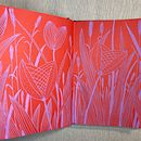 My project in Botanical Patterns in a Sketchbook: Conquer the Blank Page course . % Helena Freiberga tarafından hazırlanan Geleneksel illüstras, on, Desen Tasarımı, Botanik İllüstras, on, Ve Eskiz defteri projesi - 03.02.2022
