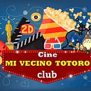 cine club . Desain, Ilustrasi tradisional, Fotografi, Film, Video, Dan TV proyek oleh Mildred Cerquera - 11.21.2021