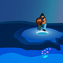 seclusiON . Design & Ilustrație tradițională de Francesco Ciampa - 03.02.2022