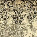 Maps for YA books. Un proyecto de Ilustración tradicional de Sveta Dorosheva - 02.03.2022
