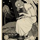 Tarot. Un proyecto de Ilustración tradicional de Sveta Dorosheva - 02.03.2022