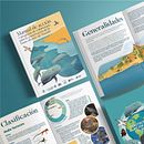 Manual para el voluntariado ambiental (Cabildo de Tenerife. Un proyecto de Diseño, Ilustración tradicional y Diseño editorial de Tania Gómez Zaragoza - 02.03.2022