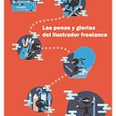 Mi Proyecto del curso: Ilustración spot: dibuja la vida freelance. Design, Ilustração tradicional, Direção de arte, Criatividade, Ilustração digital, Stor, telling, Stor, board, Design digital, e Sketchbook projeto de Fernando Uribe - 02.03.2022