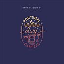 Portugal Surf Campers. Un proyecto de Br e ing e Identidad de Tania Gómez Zaragoza - 02.03.2022
