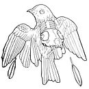Mi Proyecto del curso: Técnicas de tatuaje blackwork con línea fina. Un progetto di Design di tatuaggi di María de los Angeles Muñoz Olivo - 02.03.2022