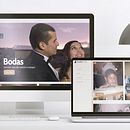 Mi Proyecto del curso: Diseño web responsive con Adobe Dreamweaver . UX / UI, Desain Web, Desain Seluler, CSS, HTML, Dan Desain Produk Digital proyek oleh Diego Cárdenas Perdomo - 03.03.2022