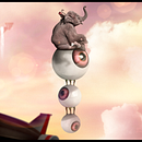 Meu projeto do curso: Retoque criativo no Photoshop: produza imagens fantásticas. Un projet de Photographie, Postproduction photographique, Retouche photographique , et Photomontage de Marcio de Oliveira Azevedo - 02.03.2022