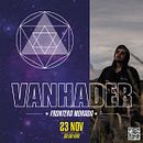VANHADER Ein Projekt aus dem Bereich Fotografie und Grafikdesign von Jefferson Paya Barbosa - 03.03.2022