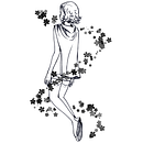 Meu projeto do curso: Ilustração de personagens dinâmicos - Guardian Music . Un proyecto de Ilustración tradicional, Diseño de personajes, Cómic, Creatividad, Dibujo, Dibujo digital, Manga y Concept Art de souzabatistadouglas078 - 02.03.2022