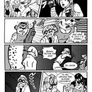 dragon ball online th. Un projet de Illustration traditionnelle, B , et e dessinée de Jorge Salón Iñiguez - 03.03.2022