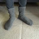 Mi Proyecto del curso: Diseño y tejido de calcetines en crochet. Design de moda, Tecido, DIY, Crochê, e Design têxtil projeto de martara - 03.03.2022