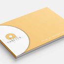 Manual de identidad corporativa Ein Projekt aus dem Bereich Design, Werbung, Traditionelle Illustration, Verlagsdesign, Grafikdesign und Logodesign von Sandra Gómez López - 03.03.2022