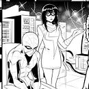 Marvel Team-Up #3: Spider-Man and Ms. Marvel. Un proyecto de Cómic de Moy R. Marco - 03.03.2022