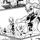 Power Rangers Dino Fury. Un proyecto de Cómic de Moy R. Marco - 03.03.2022