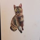 Pumuka (a.k.a. Chicho Terremoto). Un proyecto de Pintura y Pintura acrílica de Elena García - 03.03.2022