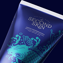 Second Skin. Un projet de Design , Illustration traditionnelle, Packaging, Création de logos , et Stratégie de marque de Gitanos - 03.03.2018