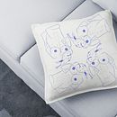 Mi Proyecto del curso: Diseño de estampados textiles. Un proyecto de Ilustración tradicional, Diseño de complementos, Diseño de vestuario, Pattern Design, Diseño de moda, Estampación y Estampación textil de Marcela Padilla - 04.03.2022