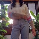 Pink and Blue Sweater ✨☁️. Design de moda, Tecido, DIY, Crochê, e Design têxtil projeto de Paola Quiroz - 04.03.2022