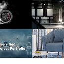 Photorealistic 3D Designs. Un proyecto de 3D de Christa Elrod - 02.03.2021