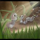 Mi Proyecto del curso: Escenas atmosféricas en Procreate: pinta con colores y luces . Un projet de Illustration traditionnelle et Illustration numérique de Griselda Arsuaga - 02.03.2022
