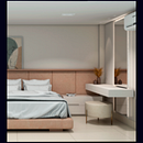 RB Suite. Een project van 3D y Architectuur van Bernardo Gasperazzo - 18.02.2022