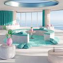 Mi Proyecto del curso: ArchViz de interiores: crea diseños 3D surrealistas con Blender. Arquitetura, Arquitetura de interiores, Arquitetura digital, e Visualização arquitetônica projeto de José Romero Chombo - 03.03.2022