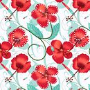 Meu projeto do curso: Ilustração digital de patterns para produtos Ein Projekt aus dem Bereich Musterdesign, Prägung, Design und Traditionelle Illustration von Elisio França - 03.03.2022