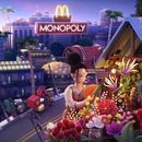 McDonald's Monopoly Nightime Edition. 3D Animation, Character Design, Art Direction, Character Animation, 3D Character Design, Game Design, Motion Graphics, Design, Traditional illustration, Animation, 3D Modeling, Concept Art, 3D Design, and App Design project by Morphine - 03.05.2022