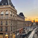 Mi Proyecto del curso: Dibujo arquitectónico con acuarela y tinta. Projekt z dziedziny Sketching,  R, sunek, Malowanie akwarelą,  R, sunek architektoniczn, Sketchbook,  R i sunek atramentem użytkownika mechiadler - 04.03.2022