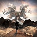 My project "The angel" . Fotografie, Fotografie Post-producție, VFX, Retușarea fotografiilor, Fotografie de artă plastică, Compoziție fotografică și Fotomontaj de Peeradon Teabrit - 03.05.2022