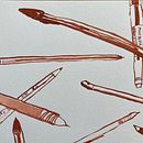 My project in Creative Watercolor Sketching for Beginners course . Ilustrație tradițională, Schițe, Creativitate, Desen, Pictură în acuarelă și Caiet de schițe de Savina Tessitore - 03.05.2022