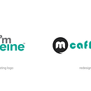 MCaffeine Brand Identity redesign. Un progetto di Br, ing, Br e identit di Soumya Mondal - 05.03.2022
