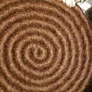 Mi Proyecto del curso: Cestería para principiantes: la técnica de espiral. Un proyecto de Diseño de complementos, Artesanía, Diseño de moda, Tejido y Diseño textil de Ana María - 06.03.2022