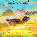 Sky Ship - Book Cover. Un proyecto de Diseño e Ilustración tradicional de Francisco Fonseca - 02.04.2020