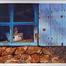 Mi Proyecto del curso: El arte de la acuarela: pinta tu visión del mundo. Un progetto di Illustrazione tradizionale, Belle arti, Pittura e Pittura ad acquerello di Sergi Rios Solé - 07.03.2022