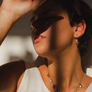 Meu projeto do curso: Retrato fotográfico editorial: luz e criatividade. Projekt z dziedziny Fotografia,  Fotografia mod, Fotografia portretowa, Fotografia stud, jna, Fotografia c i frowa użytkownika Bruna Arjona - 12.07.2021