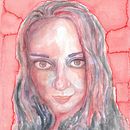 My project in Artistic Portrait with Watercolors course . % Henry Ar tarafından hazırlanan Güzel sanatlar, Tablo, Sulubo, a Resim, Ve Portre Çizimi projesi - 03.06.2022