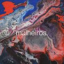 Malheiros. Un proyecto de Diseño y Diseño de logotipos de Guilherme Vissotto - 06.03.2022