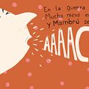 Mi Proyecto del curso: Lettering manual para ilustraciones de libros infantiles. Een project van Traditionele illustratie,  Belettering,  Tekening,  H, lettering y Verhaallijn van Alejandra Gonzalez - 07.03.2022
