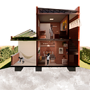 Projeto Arquitetônico VII - REHAB . Arhitectură de Laura Willig - 03.02.2022