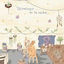 Mi Proyecto del curso: Ilustraciones animadas frame a frame  Ein Projekt aus dem Bereich Traditionelle Illustration, Animation, Digitale Illustration und Animierte Illustration von Martula Magazzú - 07.03.2022