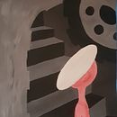 Il mio progetto del corso: Illustrazione artistica: disegna il tuo immaginario. Een project van Traditionele illustratie, Schilderij,  Creativiteit, Tekening met potlood y  Tekening van nataliatimoshkova - 07.03.2022