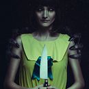 Mi Proyecto del curso: Creación de personajes con Photoshop. Fotografia, Retoque fotográfico, Fotografia artística, e Fotomontagem projeto de Aroa Boreal - 07.03.2022