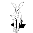 Gummo stikers. Projekt z dziedziny  R i sunek atramentem użytkownika francesca sfondrini - 03.06.2020