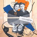 My project for course: Artistic Mixed-media Collages. Colagem, Ilustração digital, Design digital e Ilustração editorial projeto de Irena Kameníková - 07.03.2022
