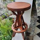 Banco y organizador. Un progetto di Artigianato, Design e creazione di mobili e Falegnameria  di Miryam Yepes - 07.03.2022