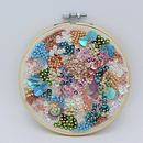 Corales. Un projet de Broderie de Elisabeth Reyes - 08.03.2022