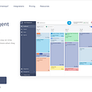 Developing a Brand Identity for a time tracking tool. Un proyecto de Diseño, Br, ing e Identidad y UX / UI de Sara Foschini - 08.03.2022