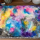 Mi Proyecto del curso: Técnicas modernas de acuarela. Un proyecto de Ilustración tradicional, Bellas Artes, Pintura y Pintura a la acuarela de linamarcelacanoortiz569 - 04.03.2022